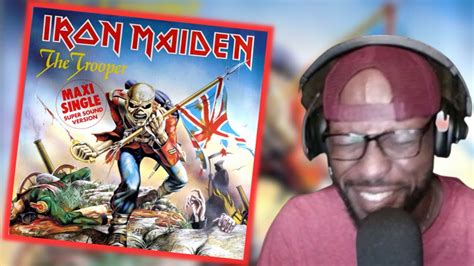  Iron Maiden’ın The Trooper Şarkısı: Epik Gitar Riffleri ve Tarihi Bir Yolculuk