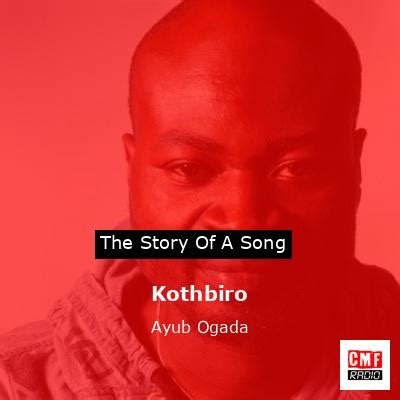  Ayub Ogada's Kothbiro - A Soulful Kenyan Ballad Fused With Energetic Rhythmic Percussion