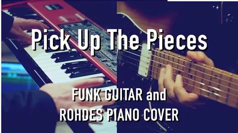  “Pick Up The Pieces” ile Kendinizi Ritmin İçine Bırakın: Enerjik Bir Funk Yolculuğu