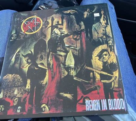 Raining Blood - Bir Ölüm Metal Klasikinden Daha Fazlası: Nefesi Kesen Melodi ve Çılgın Vokal Tekniği